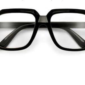 Cute personality non prescription glasses